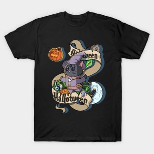 its Halloween T-Shirt